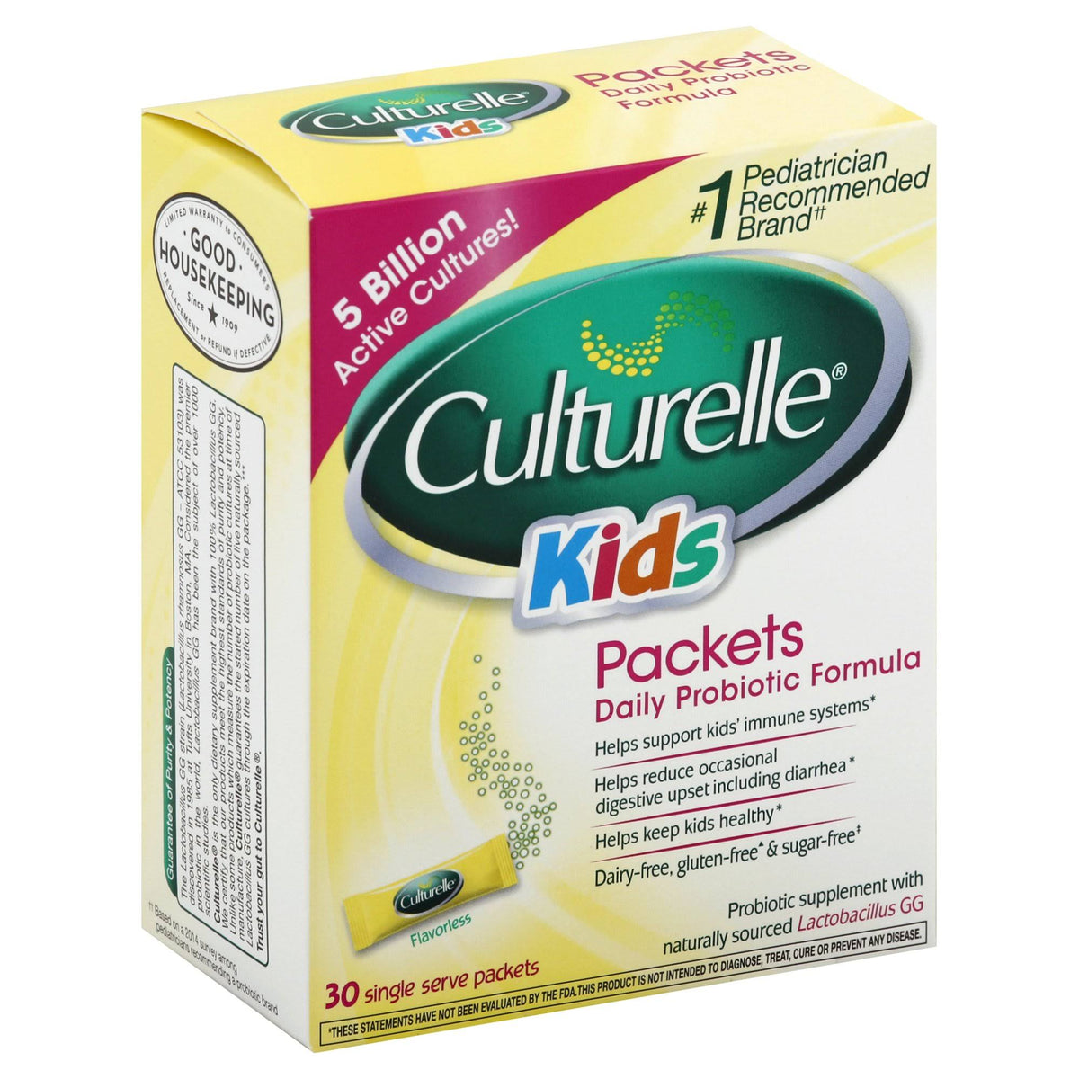 Kids Probiotic 30 packets S310140