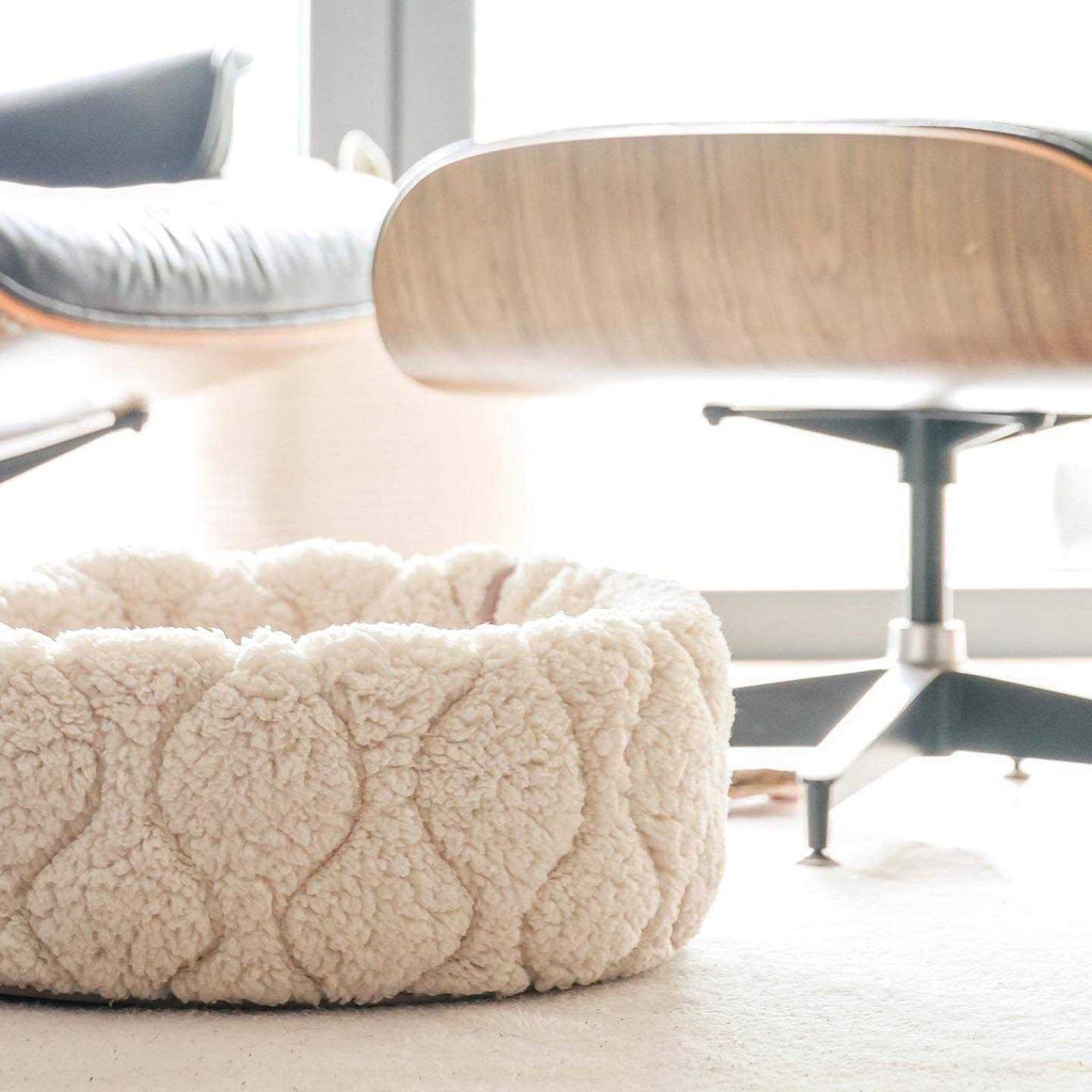 Reversible Donut Pet Bed H106