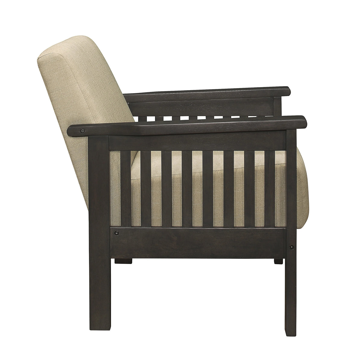 Brown Accent Chair M577472