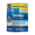 Baby Formula Powder with 5 HMO Prebiotics 30.8 oz D9476