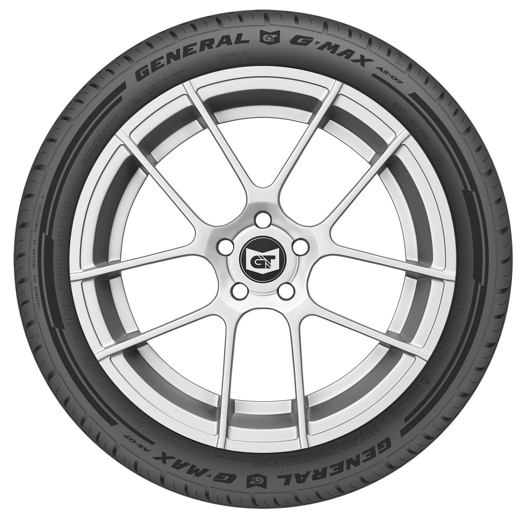 All Season 215/40ZR18 89W XL Passenger Tire E900006