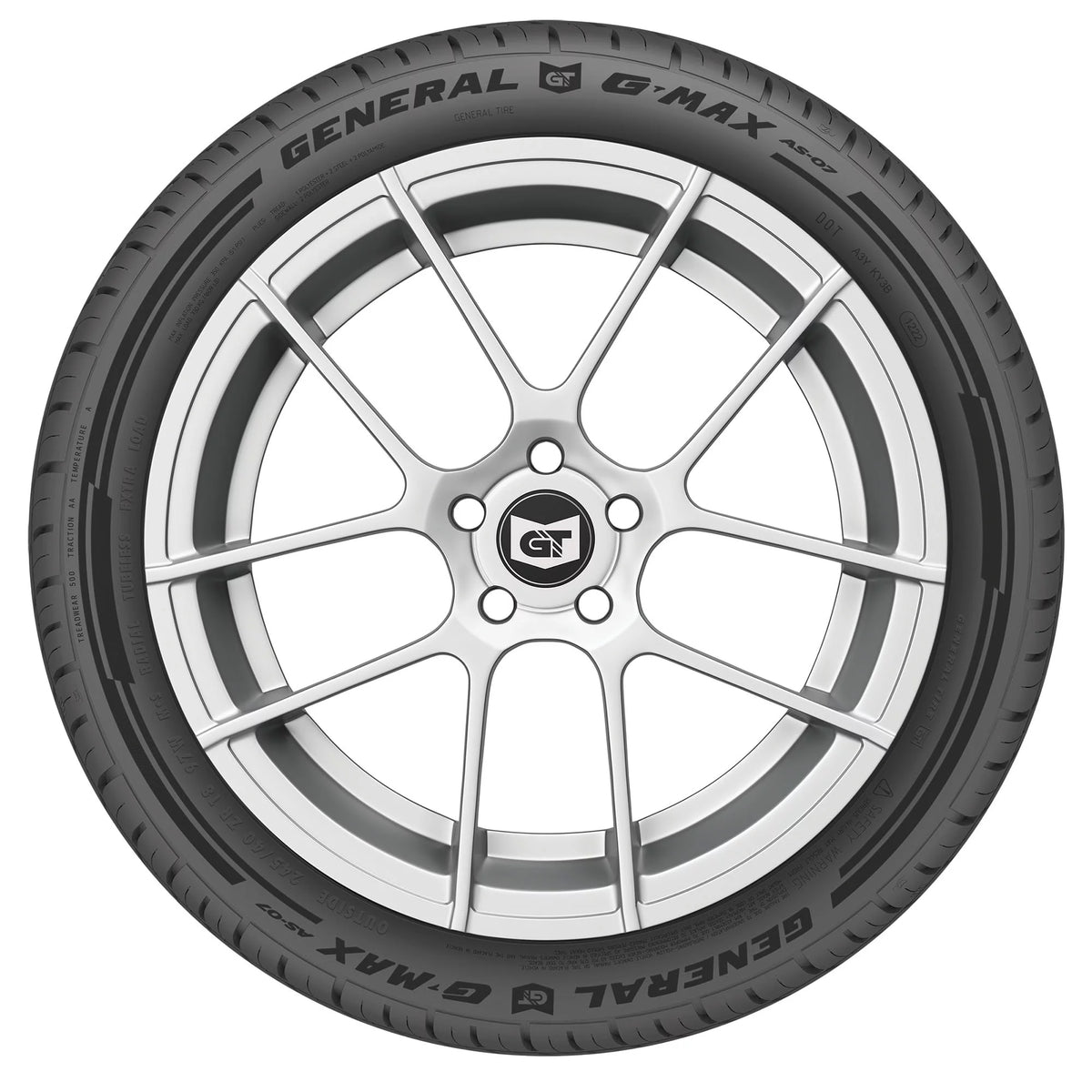 All Season 215/40ZR18 89W XL Passenger Tire E900006