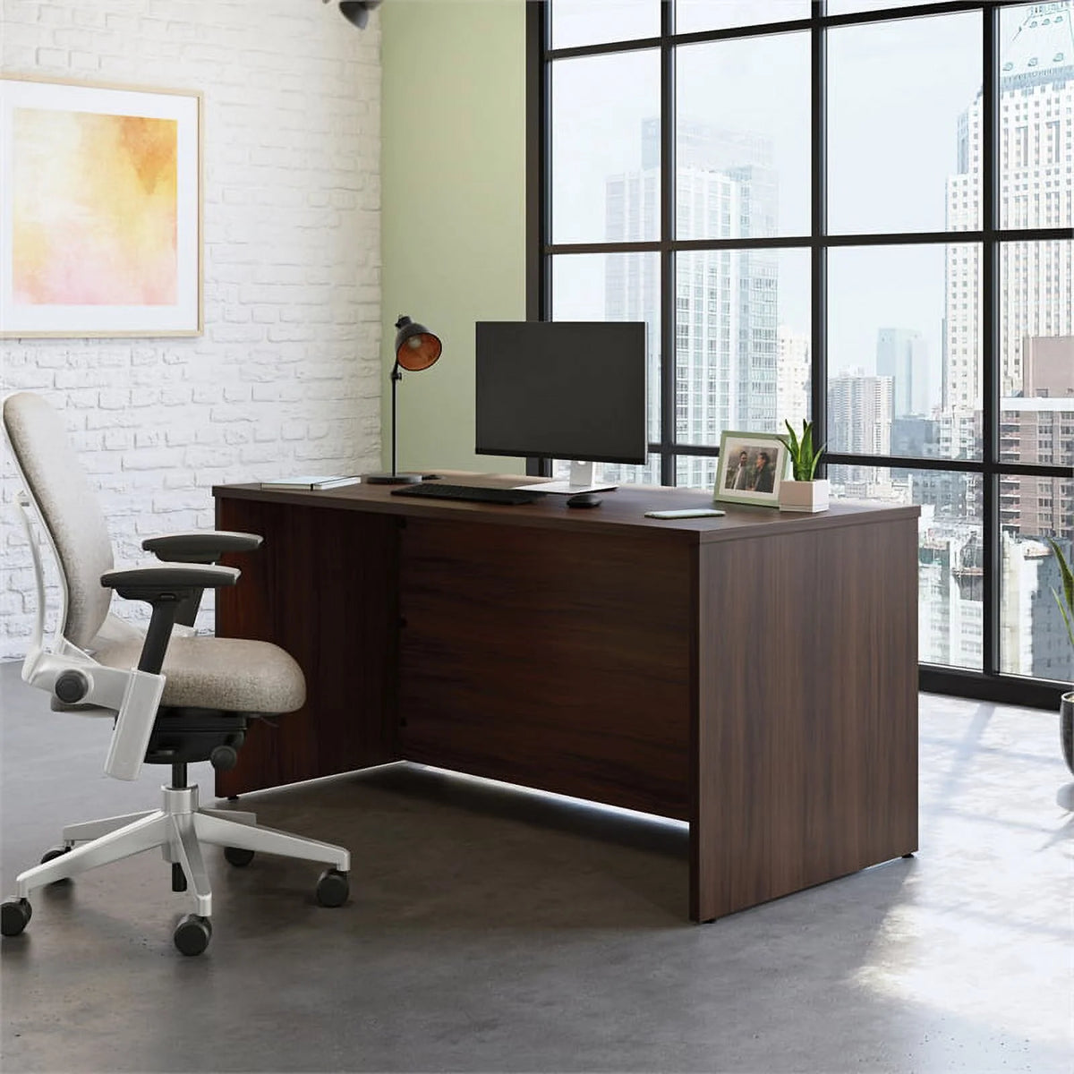 60x30" Engineered Wood Desk I84311