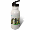 21 oz Sports Water Bottle K13624