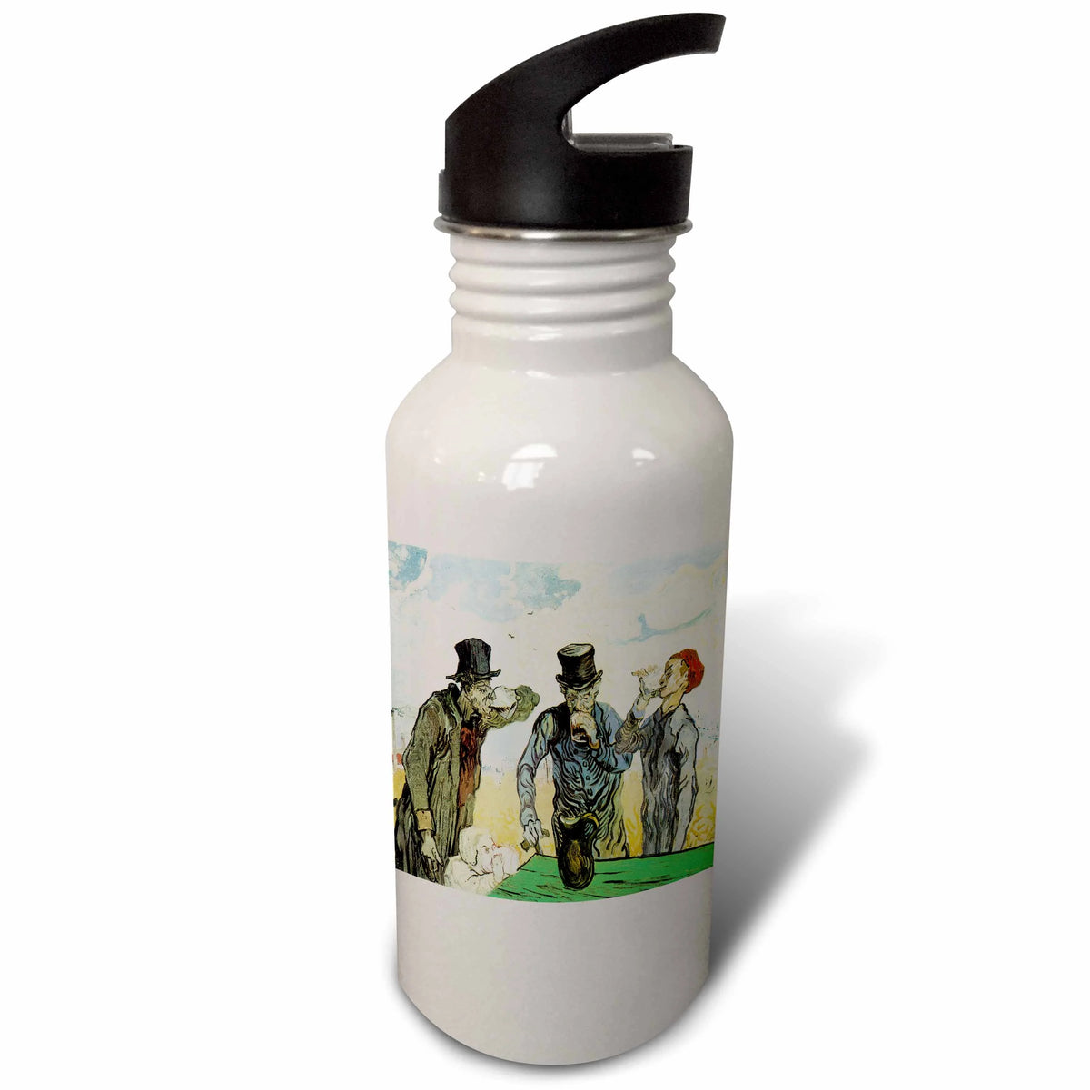 21 oz Sports Water Bottle K13624