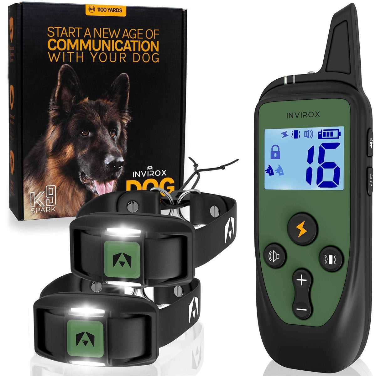 Dog Training Collar M477376