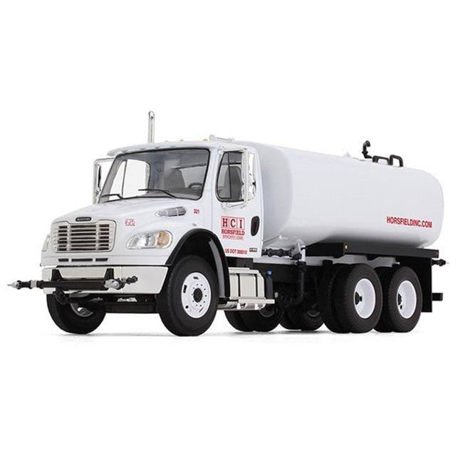 1/34 Diecast Water Tank Truck Model S363