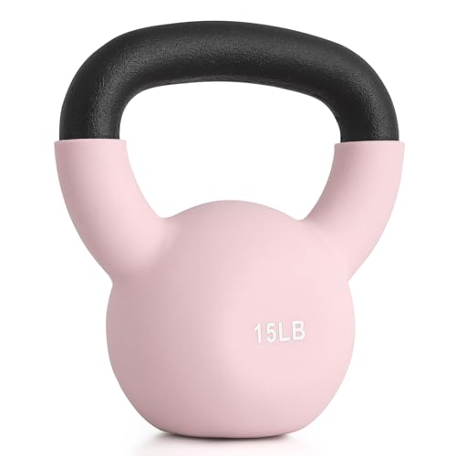 Neoprene Coated Kettlebells X46229