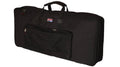 Black Keyboard Carrying Bag for 88 Note Keyboard X6256