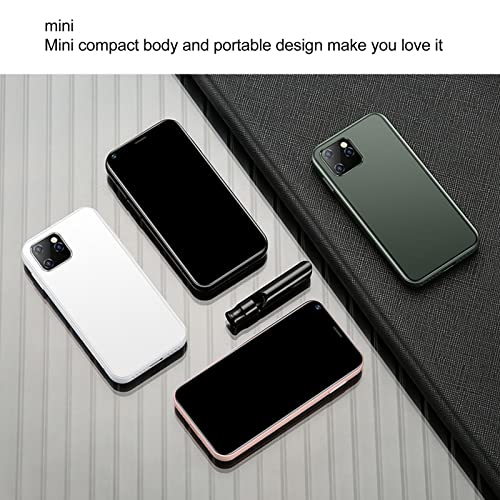 XS11 Mini Mobile Phone, 2.5in Cell Phone WiFi GPS 1GB 8GB Quad Core K8683