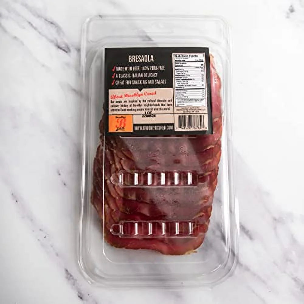 Pre-Sliced Air Dried Beef (2 Ounce) - Pack of 3 E909