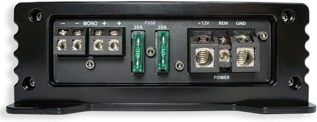 Dual 12 Sub Box Bundle with Amp B851457