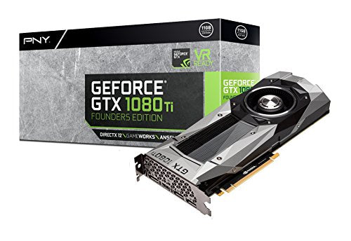 GeForce GTX 1080 Ti 11GB Graphic Cards O219