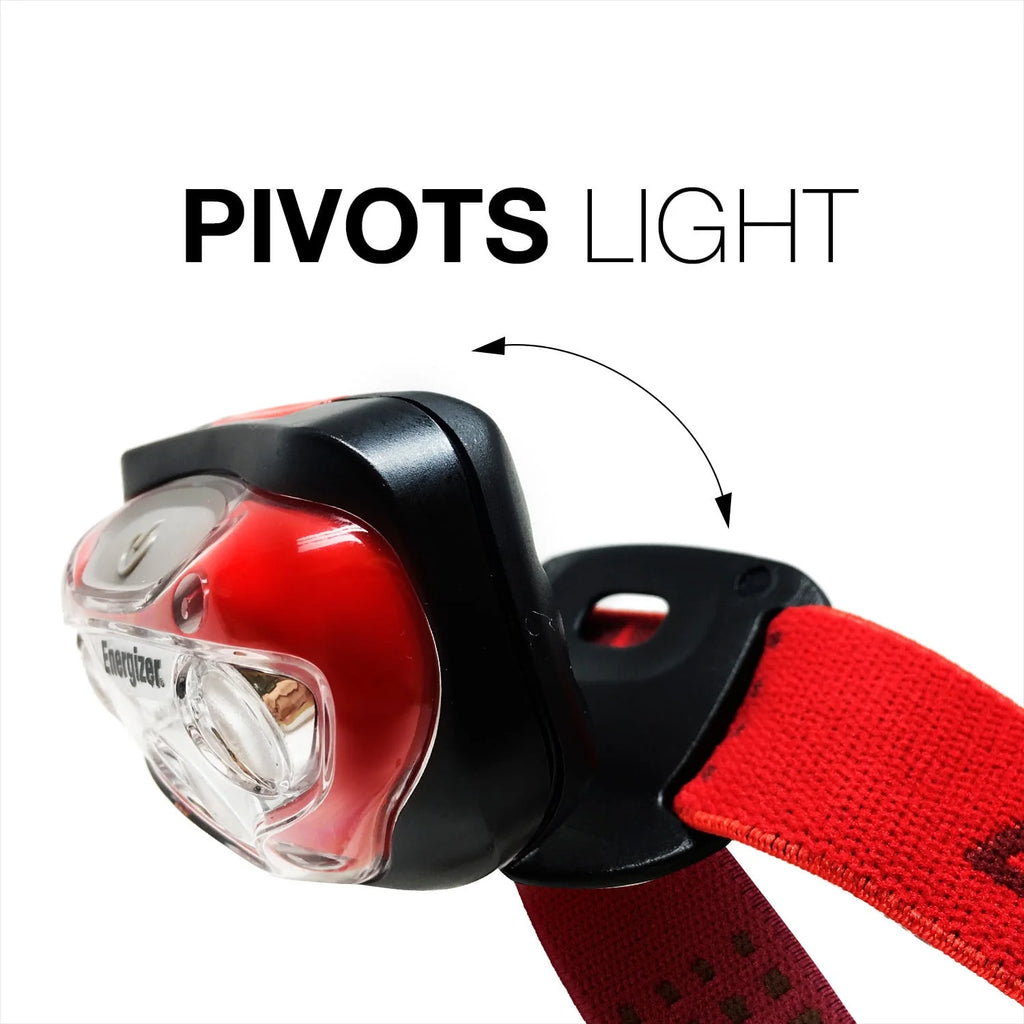 300 Lumen LED Headlamps 2 Pack W71526