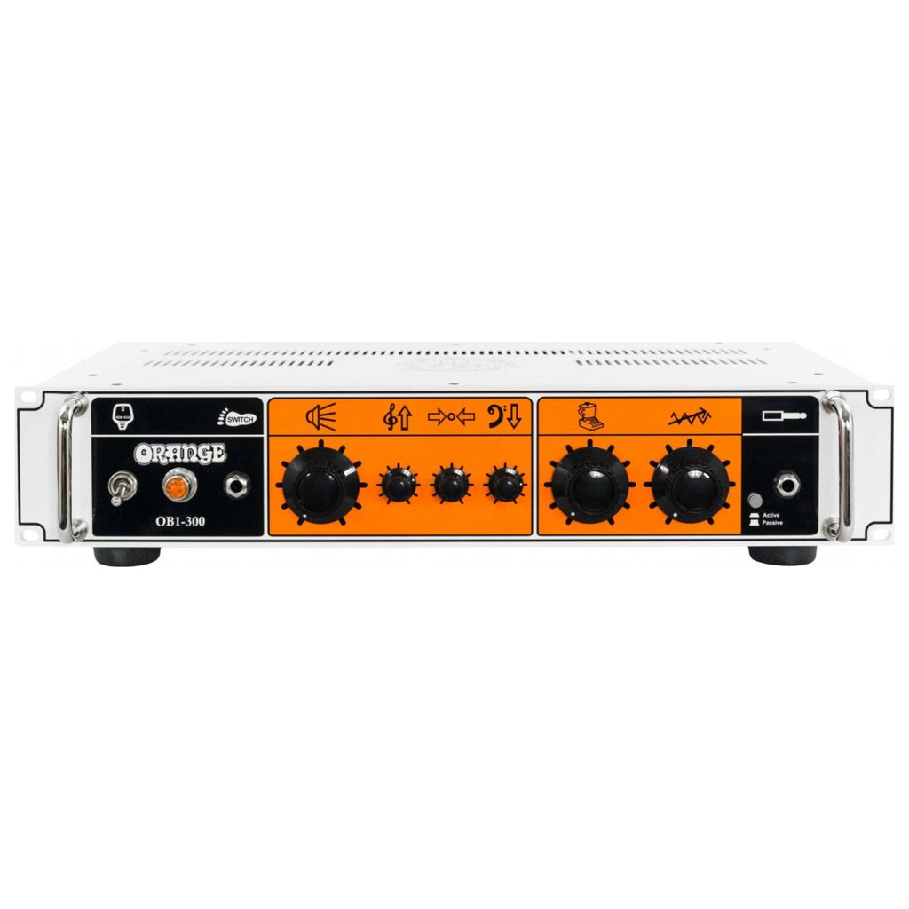 300-Watt Rack-mountable Bass Amplifier Head Y995