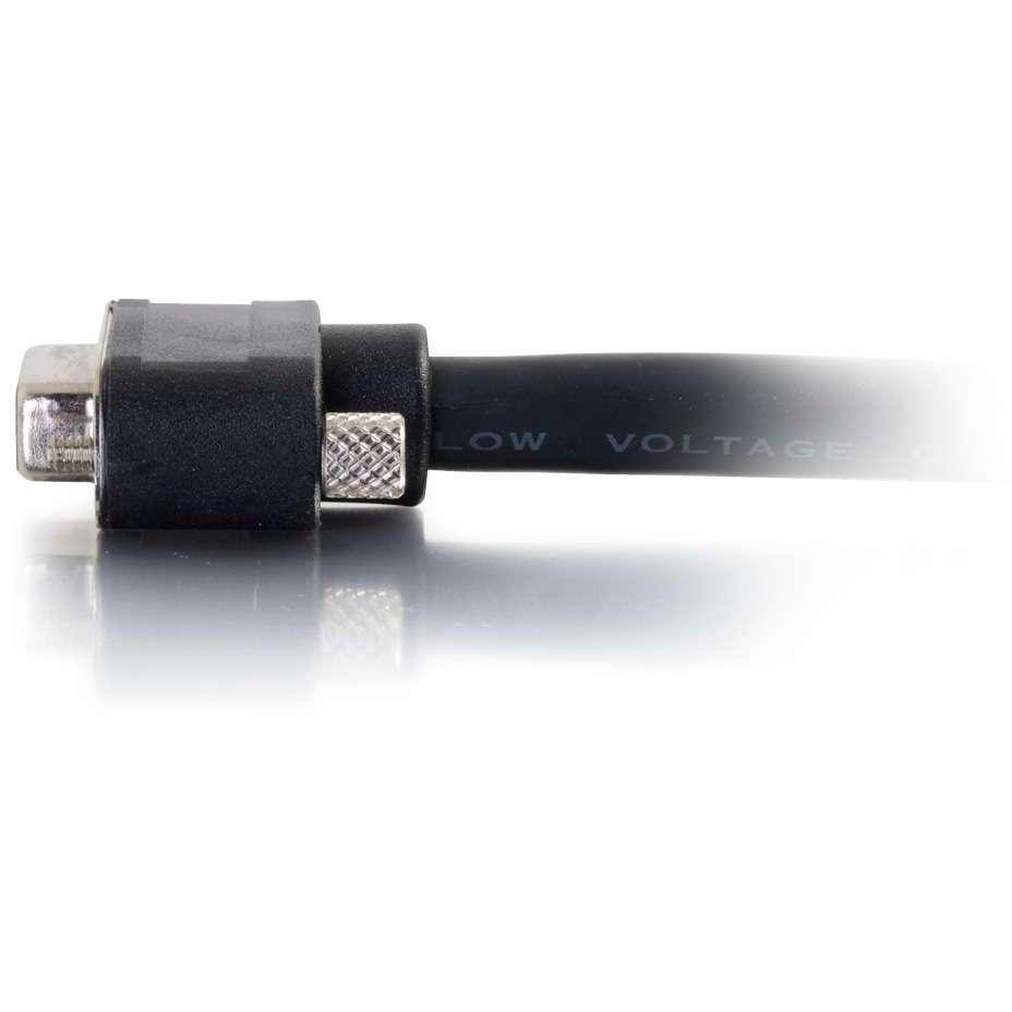 150ft VGA + 3.5mm A/V Cable I893
