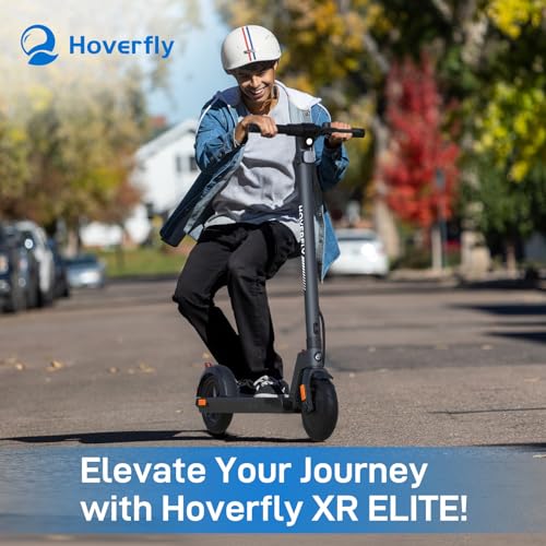 Electric Scooter, 8.5" Pneumatic Tire, 18 Mile, 15.5 Mph, 300w Motor, Foldable L298072