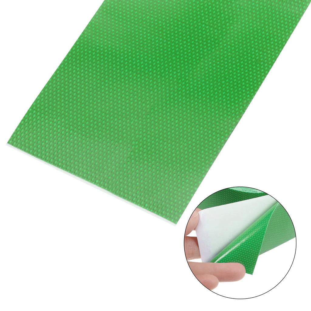 3pack Waterproof Awning Repair Tape Light Green J963188