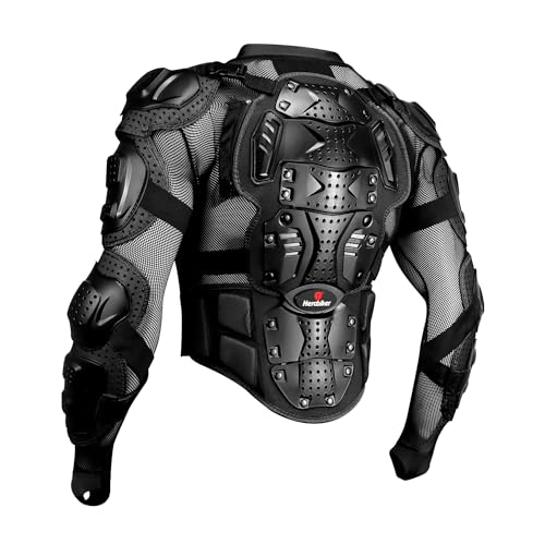 Motorcycle Full Body Armor Jacket Y902025