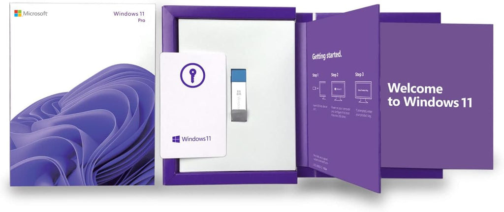 Window 11 Home USB English 1 PC 2022 Version A6310