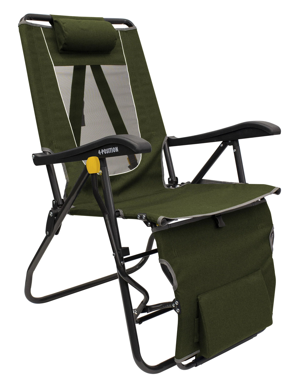 Adjustable Folding Recliner Camping Chair R502