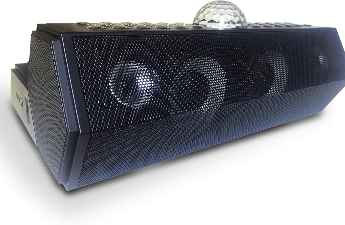 Karaoke Machine with Two Mics I525982