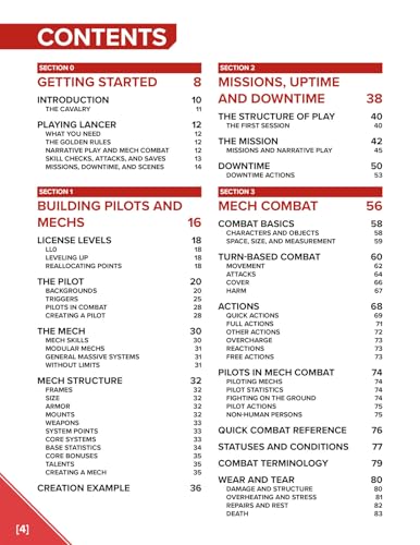Core Rulebook K732773