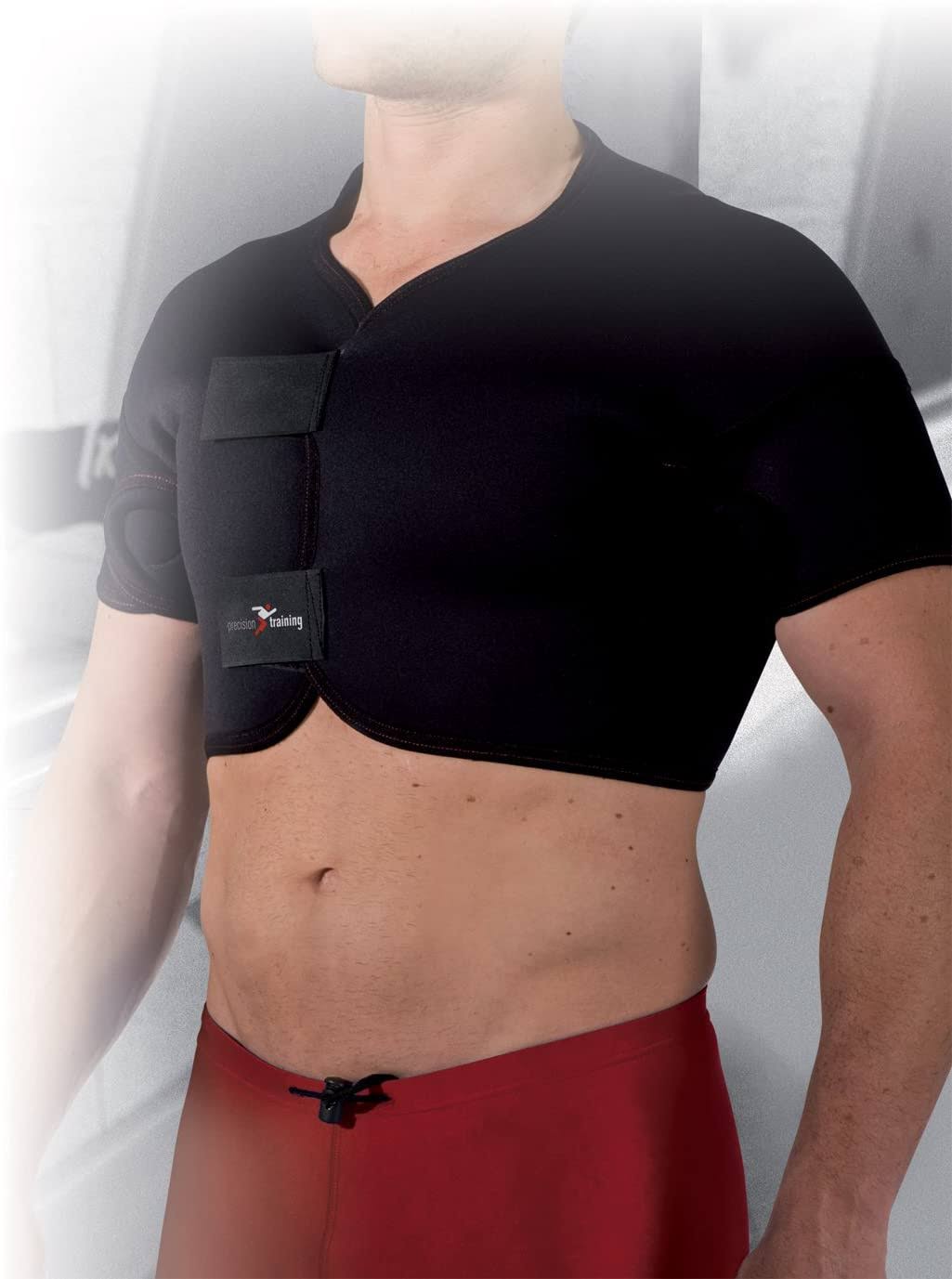 Neoprene Full Shoulder Support Black R547605