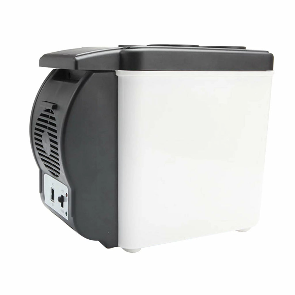 6L 12V Portable Car Refrigerator A324