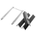 18" Burner Tube Pipe and 15.3" Flavorizer Bar K5472