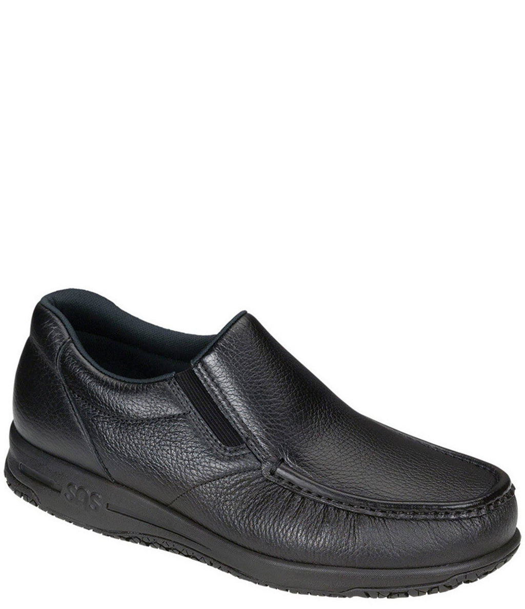 Navigator Black Shoes E5181