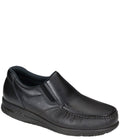 Navigator Black Shoes E5181