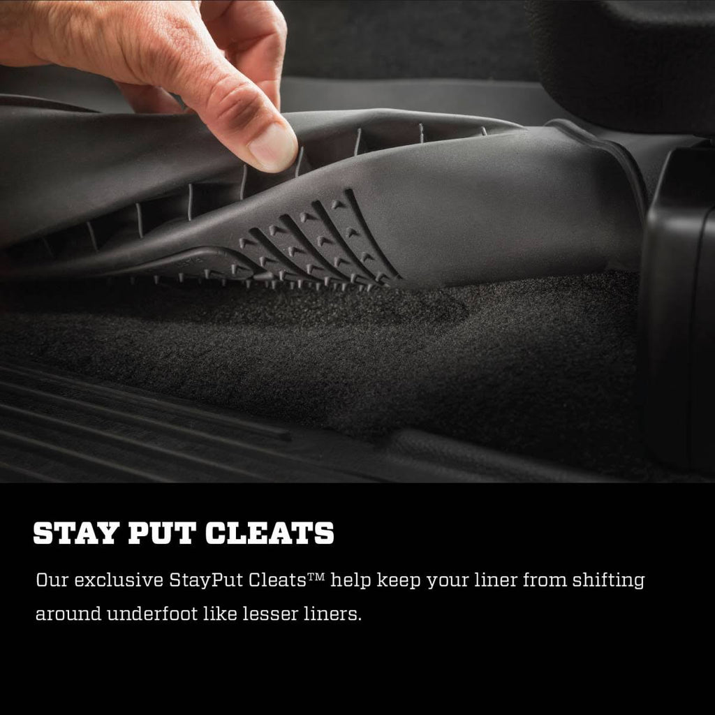 Front Floor Liners A659