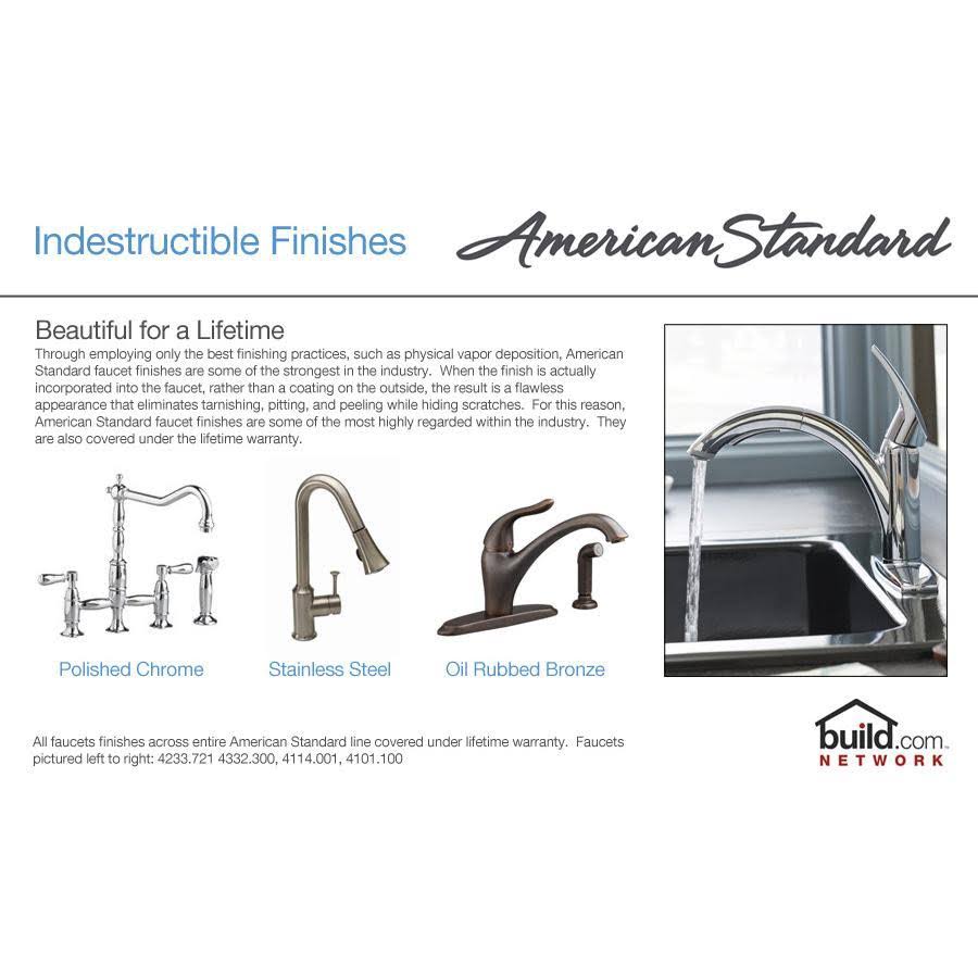 Chrome Kitchen Faucet M906