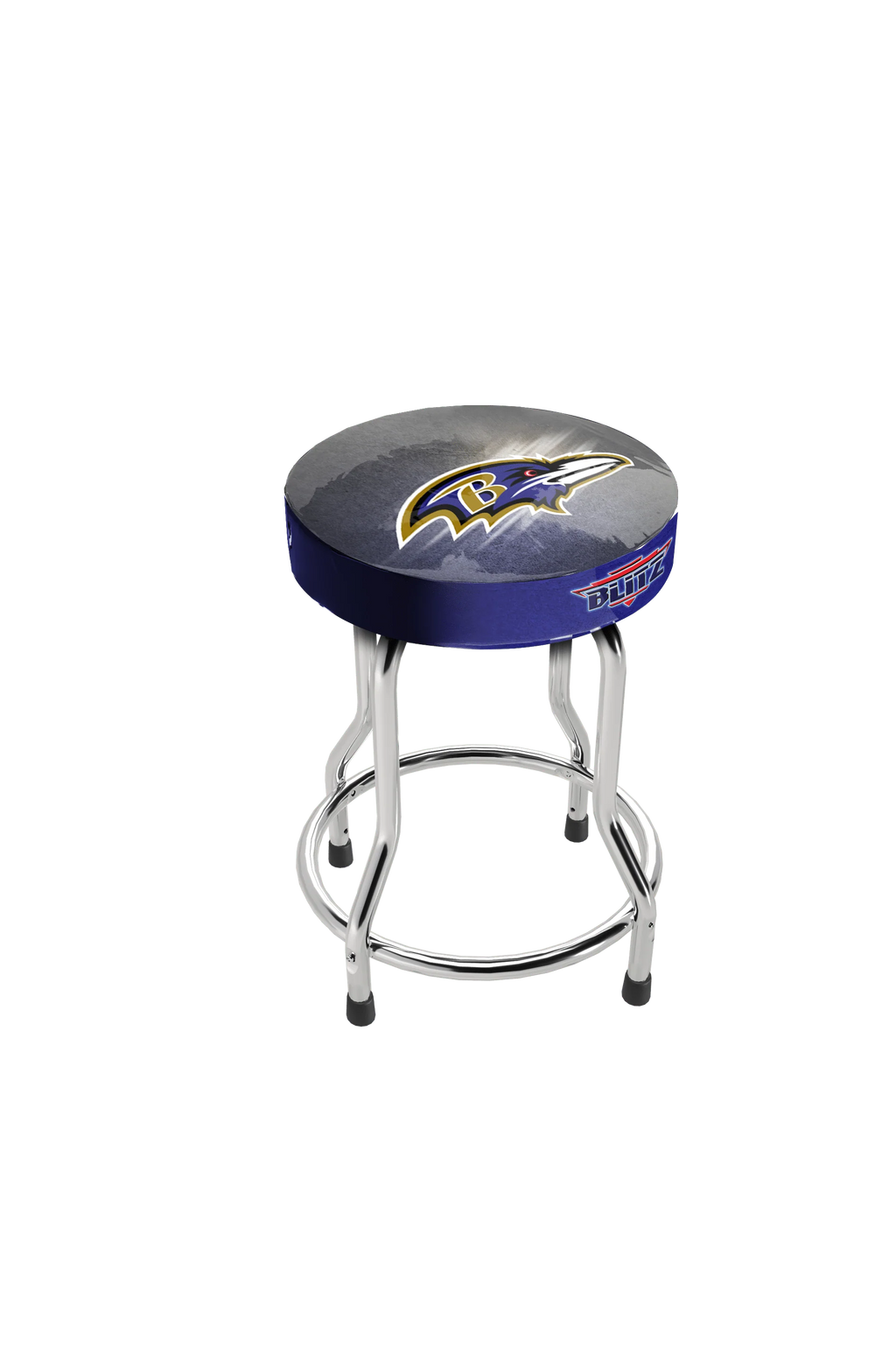 Adjustable NFL Team Pub Stool W278