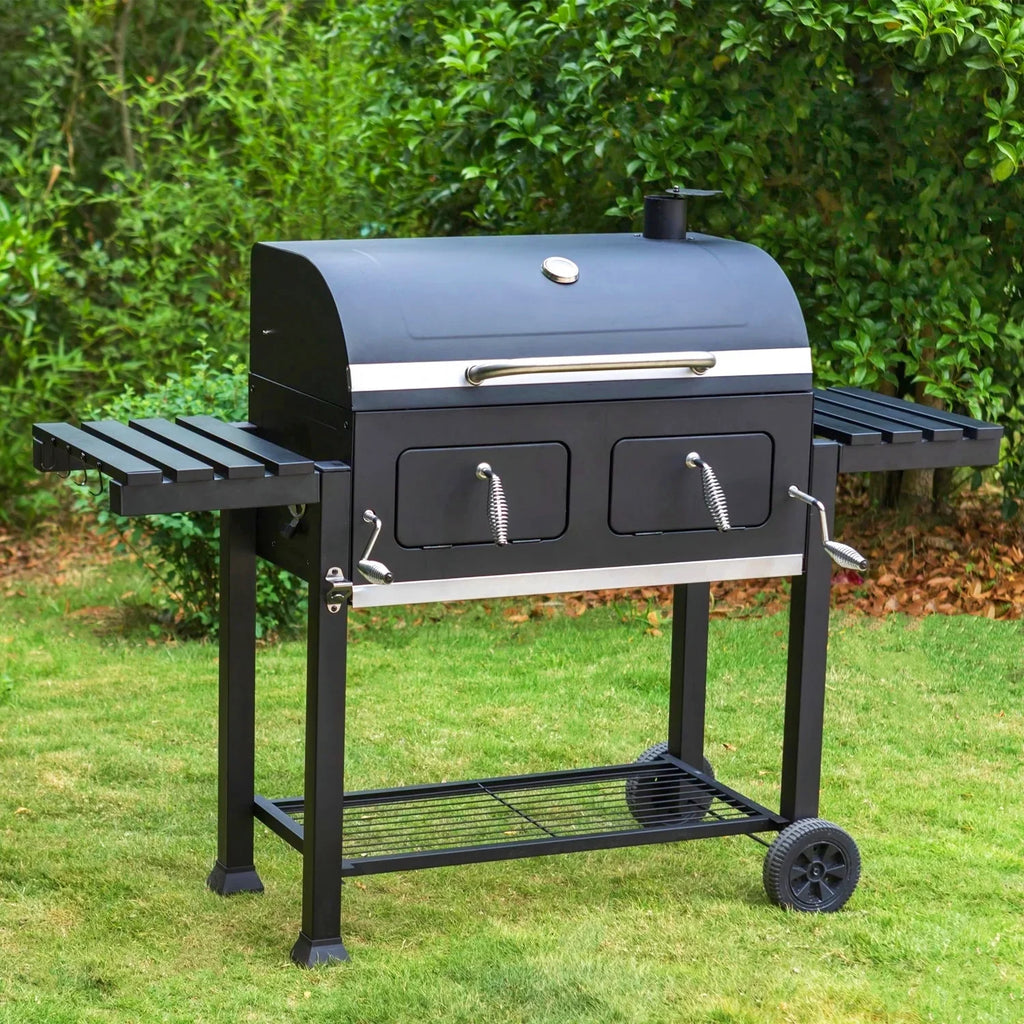 Charcoal Grill Extra Large Portable BBQ Grill X6132