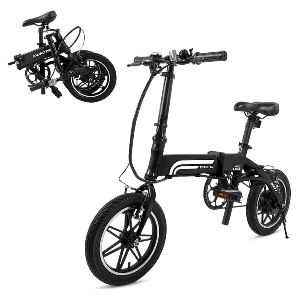 Folding Electric Bicycle K5314