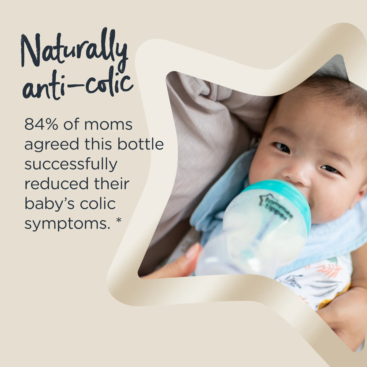 Anti Colic Newborn Baby Bottle Feeding Gift Set K6735