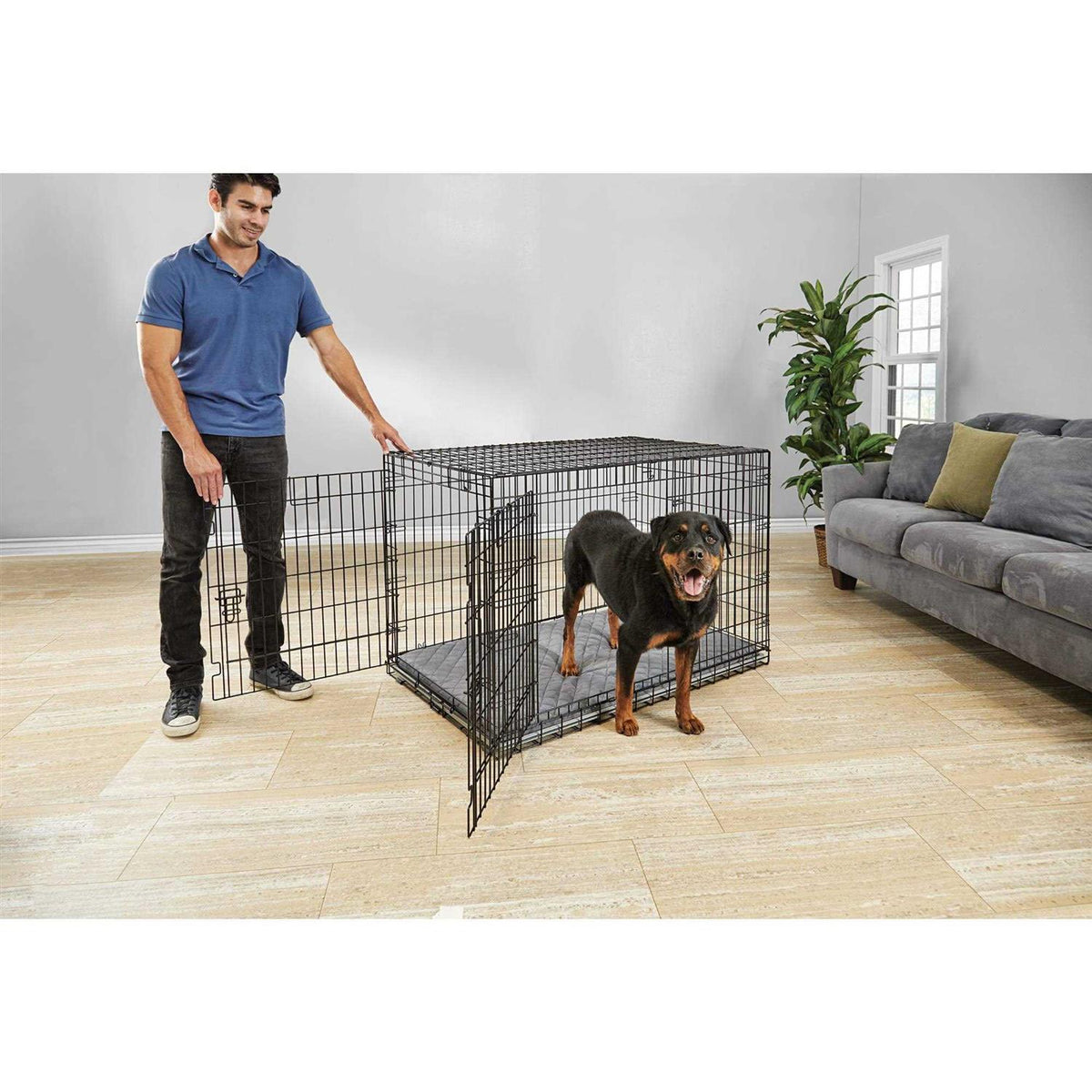 Ultra Tough Dog Crate Q31891