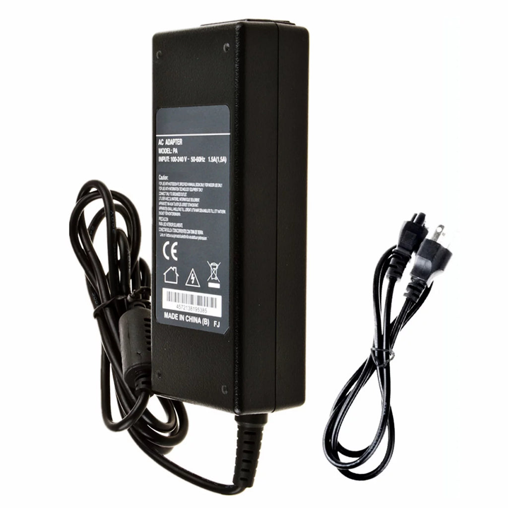 Compatible AC DC Adapter Switching Power Supply Cord Cable Charger T167708