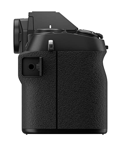 Black Mirrorless Digital Camera Lens Kit Z7305