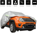 Car Cover for Jeep Renegade 2015-2020 D60685