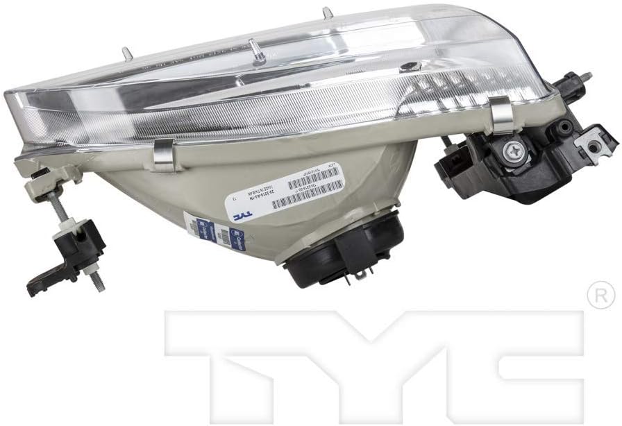 Passenger Side Headlight for Toyota Corolla 1998 1999 2000 Pack of 2 H404507