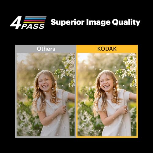 Portable Photo Printer 3x3 inches White V139
