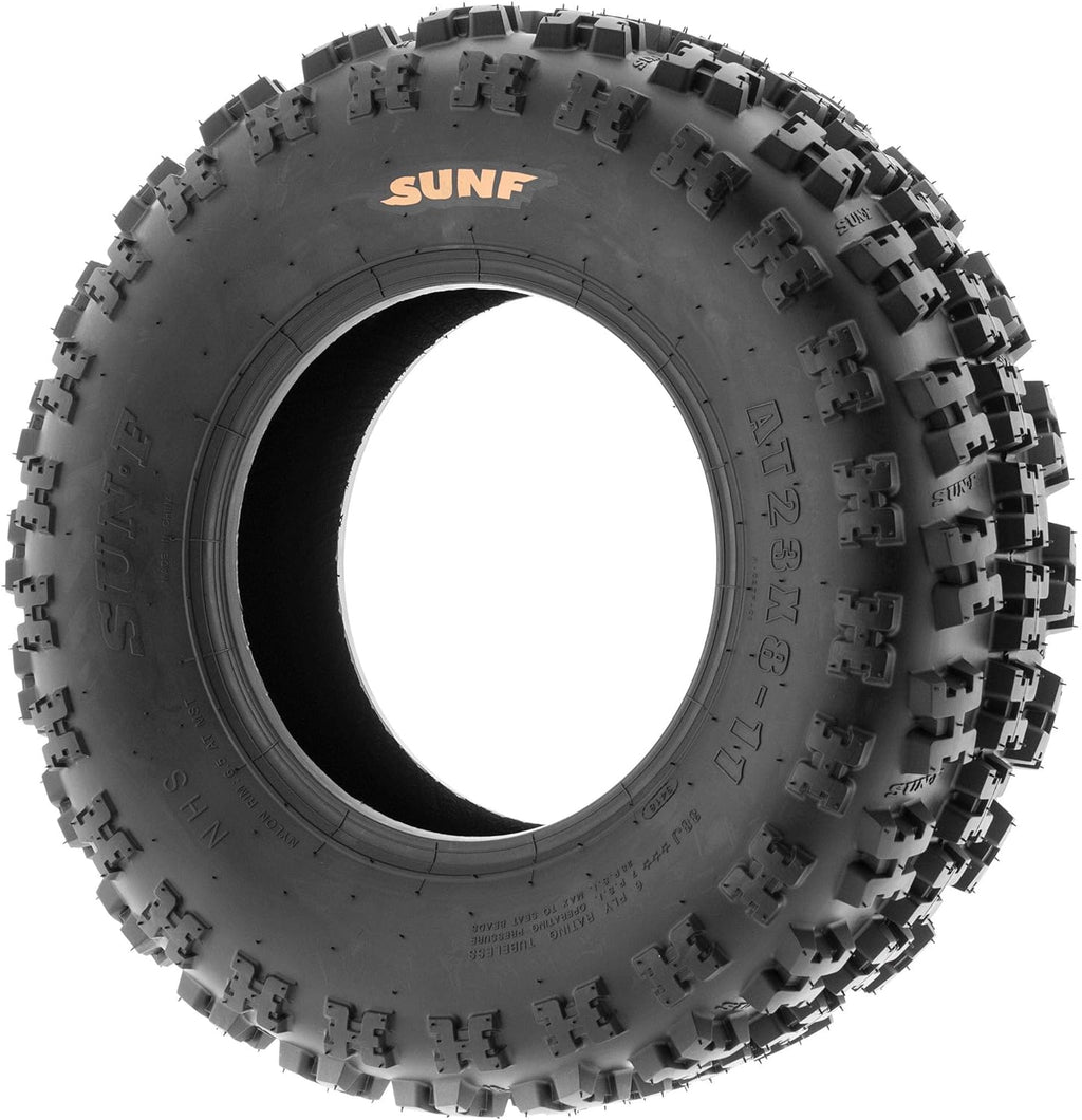 22x7-11 6 PR Tubeless ATV UTV Tires M5690
