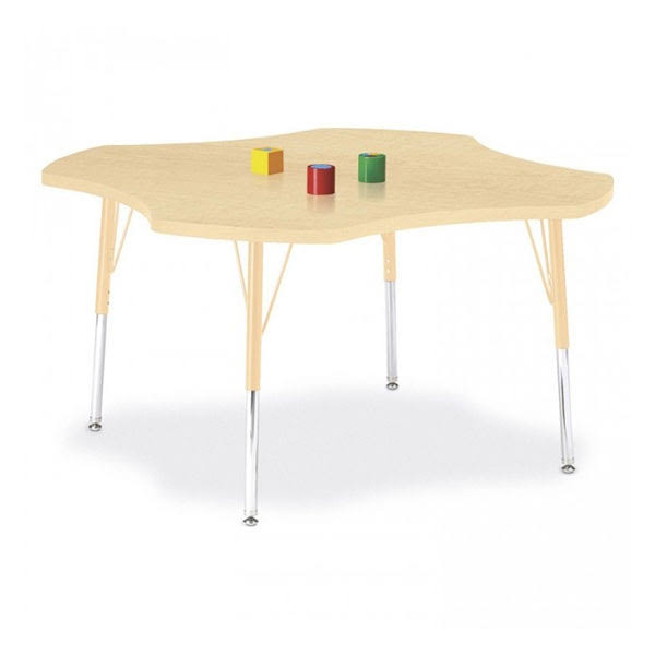 Four Leaf Activity Table B282305