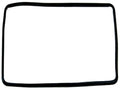 Gasket for Ovens L23643