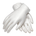 Class 10 Cleanroom Vinyl Glove with Finger Textured Grip K791666
