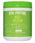Beef Gelatin Powder, Non-GMO, Gluten & Dairy Free - 32 oz N4396
