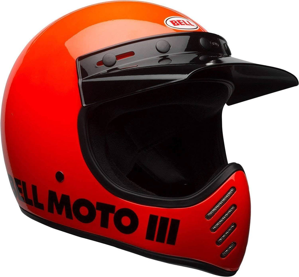 Orange Classic Helmet E23763